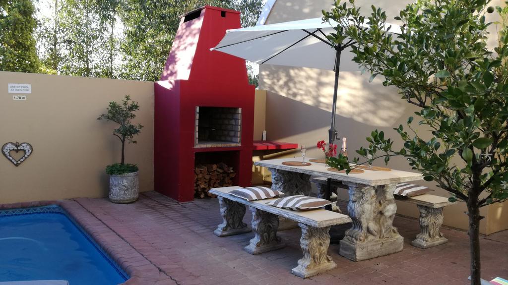 Dreamcatcher Tulbagh Exterior photo