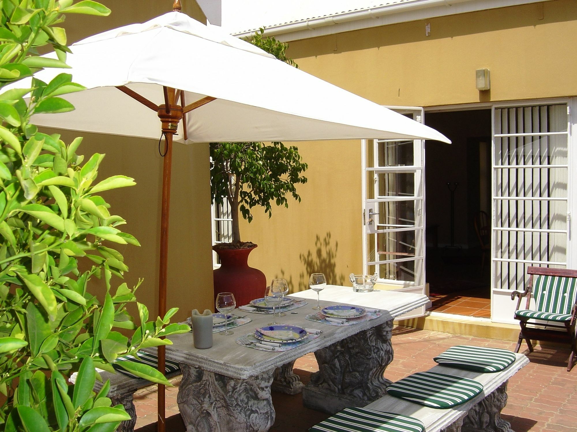 Dreamcatcher Tulbagh Exterior photo