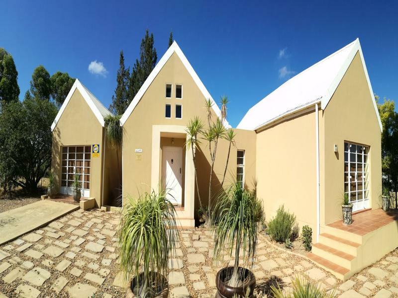 Dreamcatcher Tulbagh Exterior photo